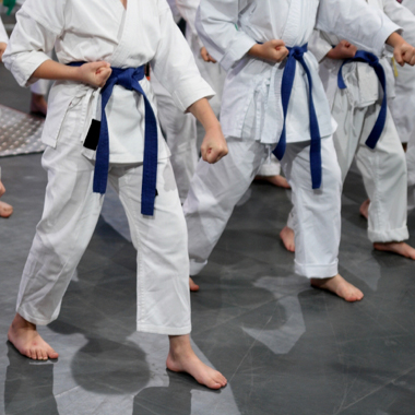 Karate edzések, edzőterem bérelhető Soroksár